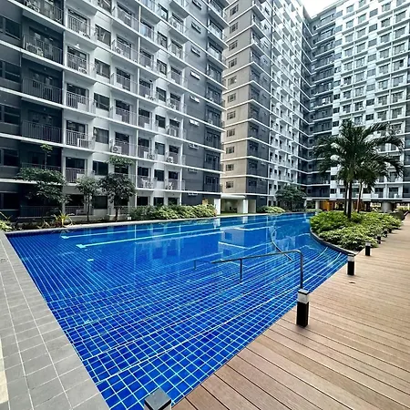 Sofia\'S Place - Shore 3 Residences T1 Near Moa