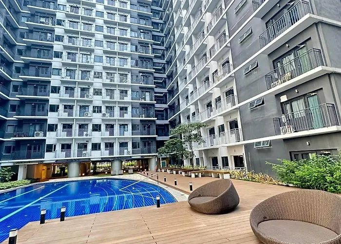 Sofia's Place - Shore 3 Residences T1 Near Moa 3*