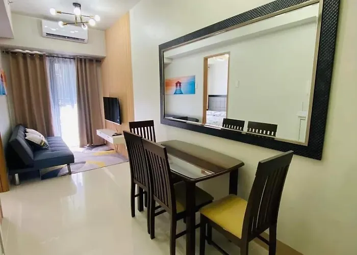 Sofia's Place - Shore 3 Residences T1 Near Moa 3*