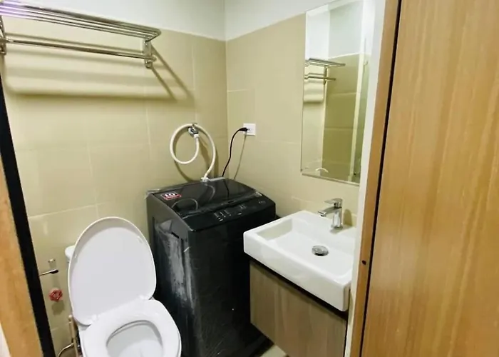 Sofia's Place - Shore 3 Residences T1 Near Moa 마닐라