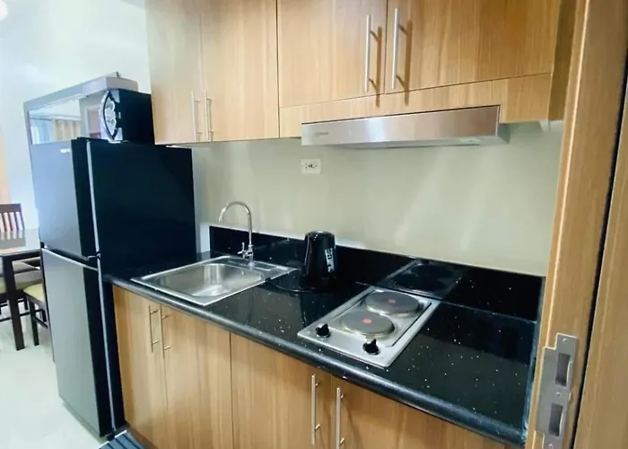 Sofia's Place - Shore 3 Residences T1 Near Moa