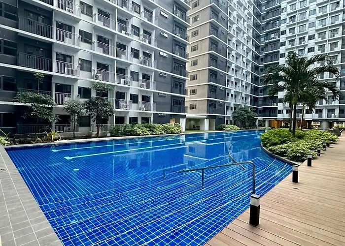 Sofia's Place - Shore 3 Residences T1 Near Moa 3*