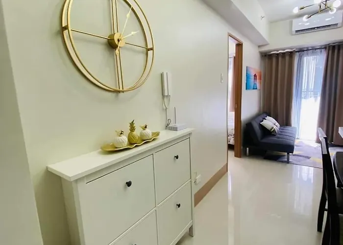 Sofia's Place - Shore 3 Residences T1 Near Moa